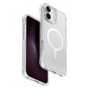 UNIQ etui LifePro Xtreme iPhone 16 Plus6.7 Magclick Charging przezroczysty/frost clear